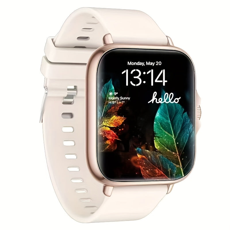 Smart Sports Watch Touch Screen Wireless Calling Multiple Sports Modes