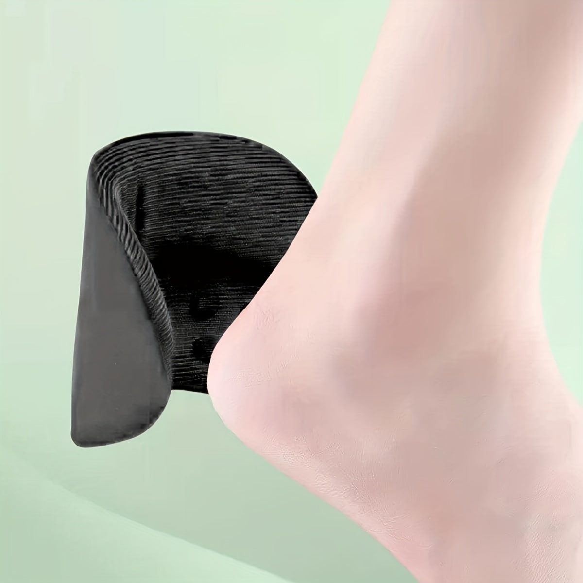 2pcs Breathable Anti wear Foot Anti-drop Heel Patches