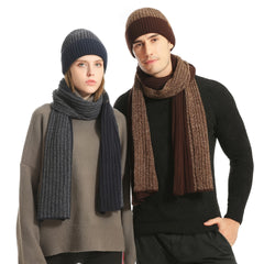 Winter Sports Three Piece Set - Gloves, Scarf, Hat