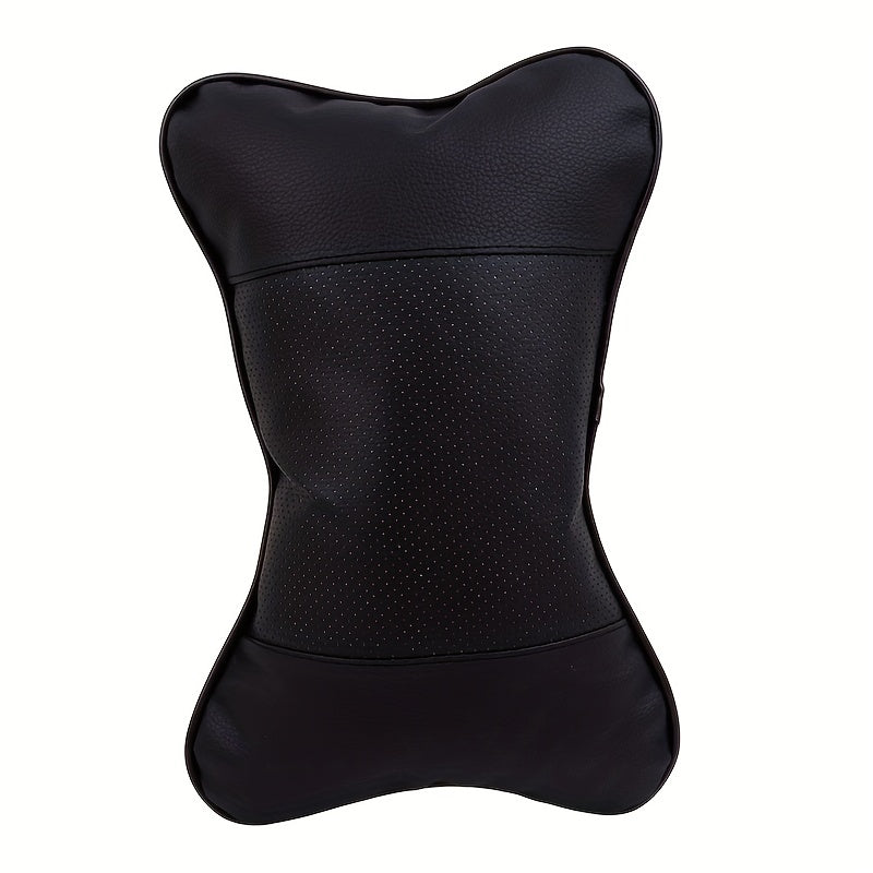 Car Neck Pillows Breathable Mesh Auto Neck Rest Cushion Pillow