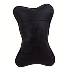 Car Neck Pillows Breathable Mesh Auto Neck Rest Cushion Pillow