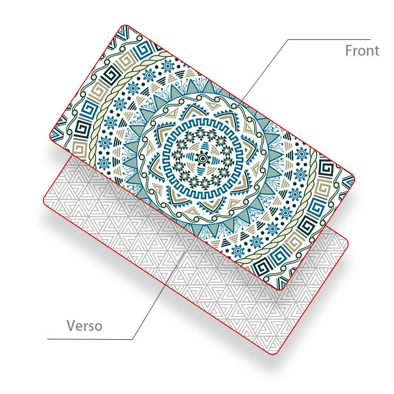 Quick Drying Beach Towel Portable Seaside Water Absorbing Sports Bath Towel
