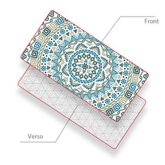 Quick Drying Beach Towel Portable Seaside Water Absorbing Sports Bath Towel