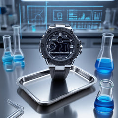 LASIKA Boys Watch IPX7 Swimming Watch Digital Display Sporty Youth Wristwatch