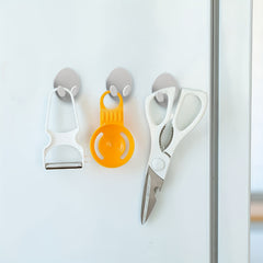 Egg-shaped Power Cord Head Organization Bracket