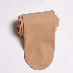 Sexy High Waist Anti-snag Footed Pantyhose