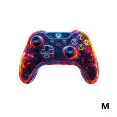 Colorful Game Console Wooden Puzzle Animal Shape Creative Decoration Gift