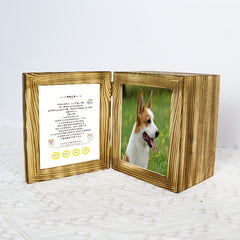 Solid Wood Pet Urns For Small Pets - Pet Funeral Supplies