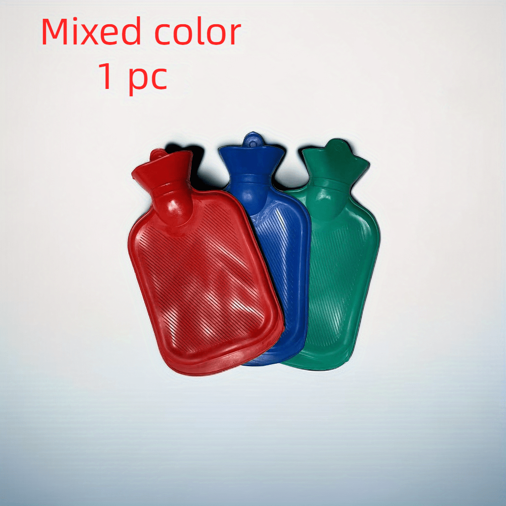 1750ml Portable Reusable Hot Water Bottle Hand Warmer Girls Pocket Hand Warmer