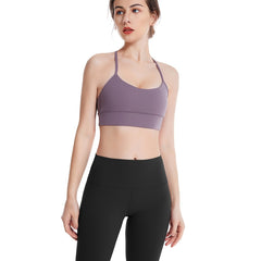 High Waist Yoga Shorts with Pocket for Women