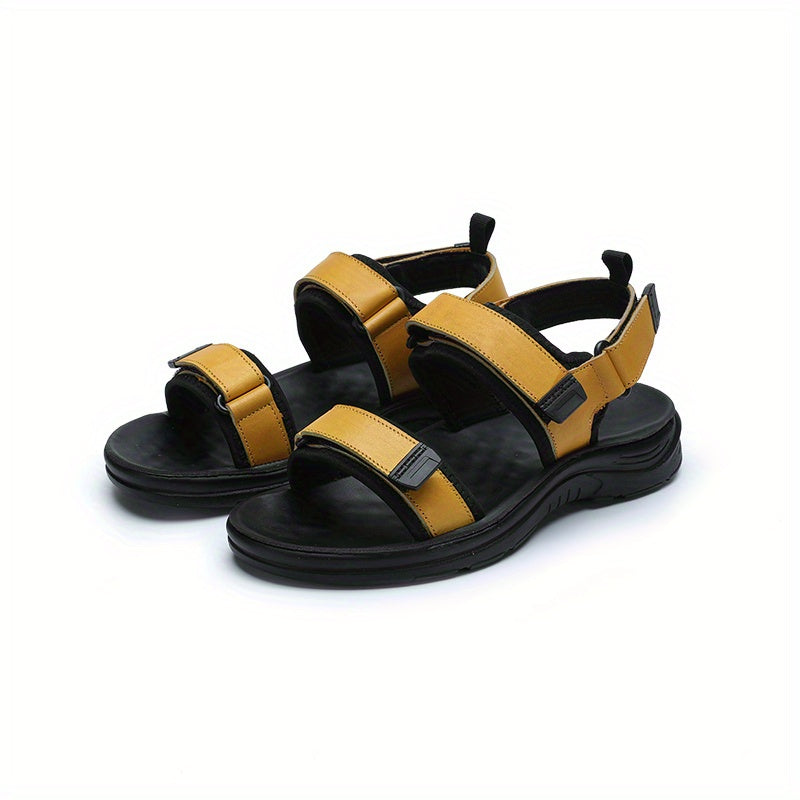 Men's Casual Non Slip Sandals for Outdoor Beach Spring Summer