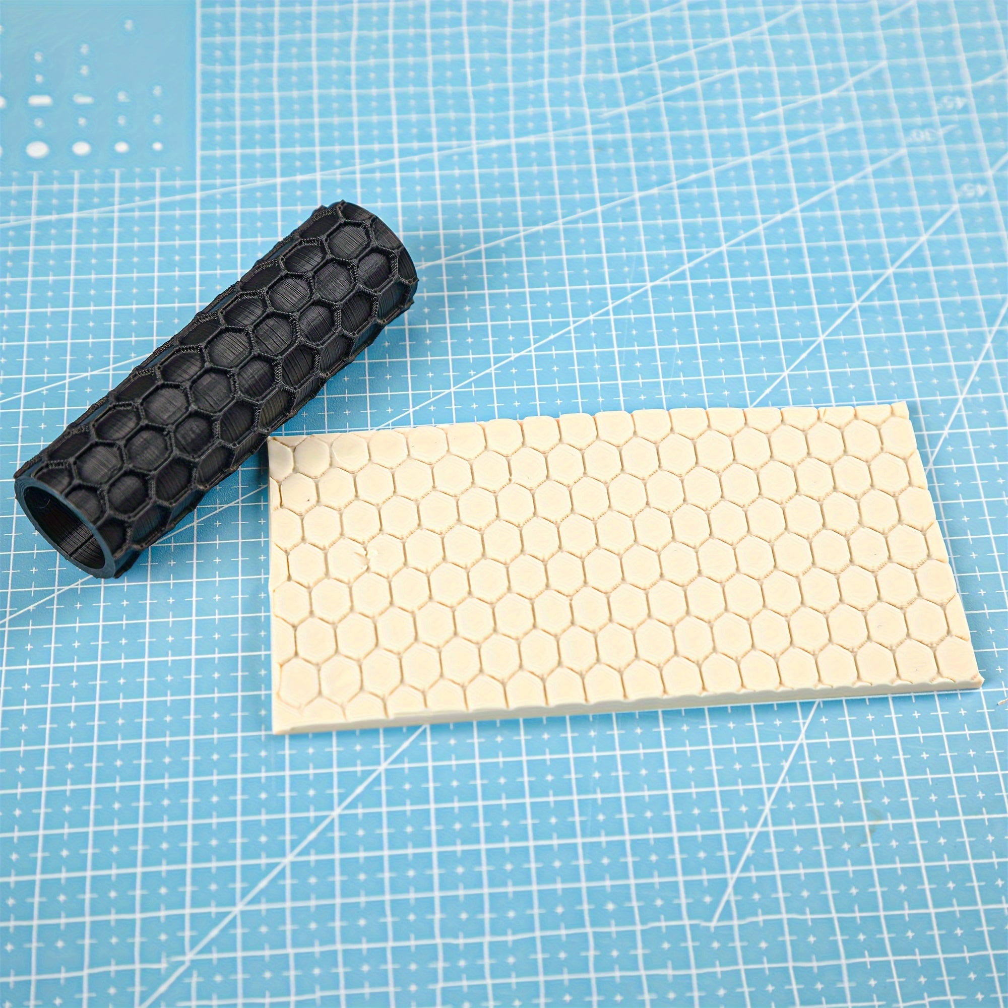 Texture Roller Pin 28mm 32mm Terrain Building Tabletop Games