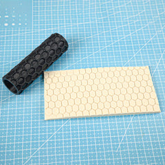 Texture Roller Pin 28mm 32mm Terrain Building Tabletop Games