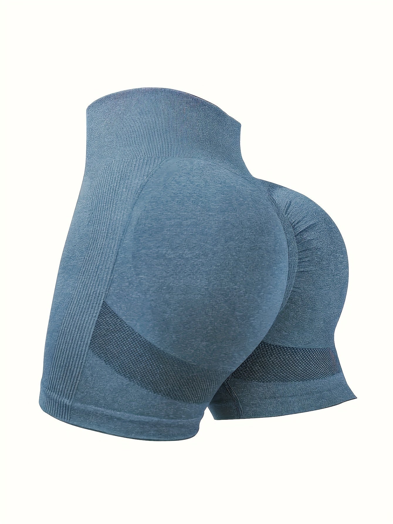 Women's Outdoor Fitness High Waist Biker Shorts