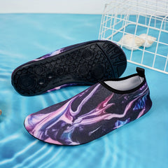 Women's Waterproof Slip on Water Shoes Quick Drying Lightweight Beach Shoes