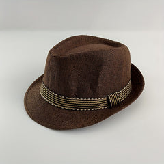 Kids Jazz Hat for Beach Sun Protection