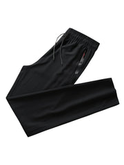 Men's Slim Cropped Casual Pants