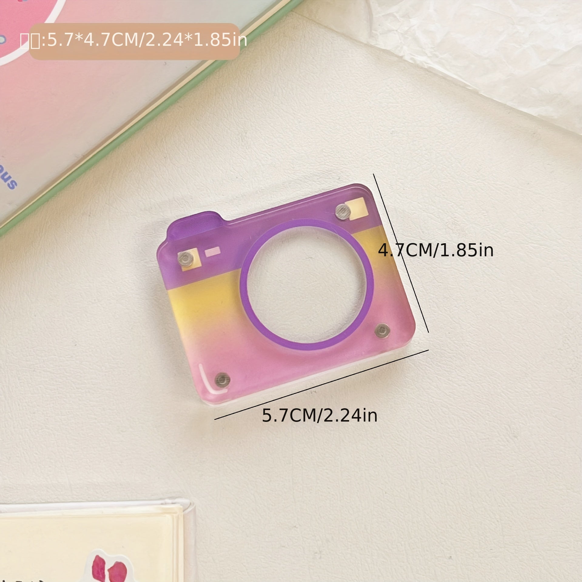 DIY Photo Frame Kit for Students and Adults
