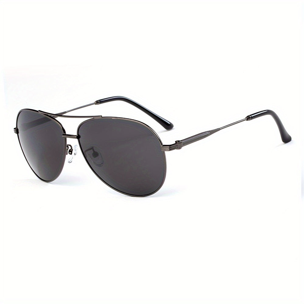 Classic Aviator Polarized Sunglasses UV400 Protection