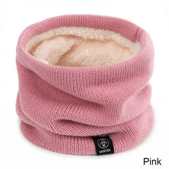 Men's Winter Down Neck Cover Outdoor Casual Sports Collar