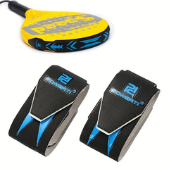 3D Stereo Tennis Racket Protector Band Strap