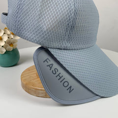Expandable Sunshade Baseball Cap Mesh Breathable Style N Outdoor