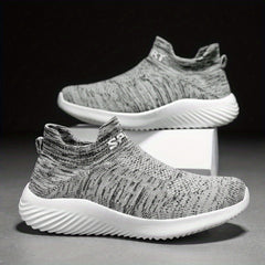 Men's Slip-On Sock Sneakers Lightweight Athletic Shoes