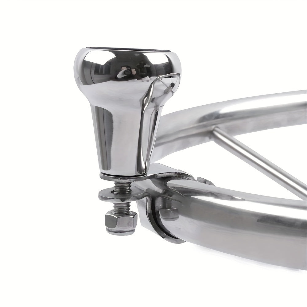 316 Stainless Steel Marine Steering Wheel Knob