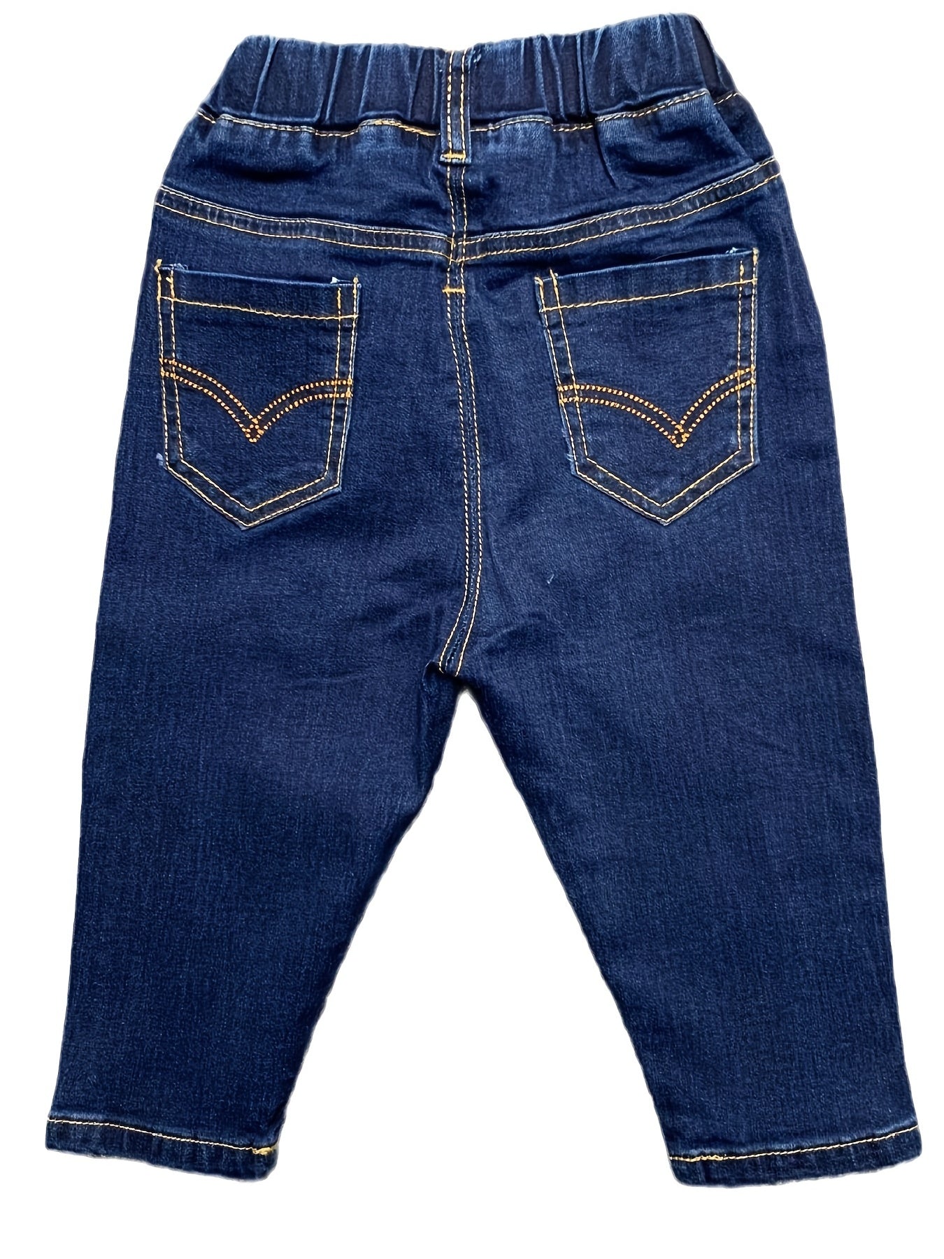 Boys Thin Denim Jeans for Autumn and Spring