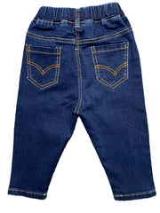 Boys Thin Denim Jeans for Autumn and Spring