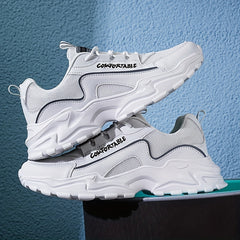 Men's Casual Breathable Mesh Sneakers