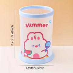 DIY Foldable Pen Holder Small Gift For Party For Kids Girls