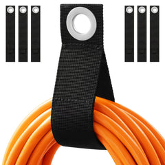 Extension Cord Storage Strap Heavy Duty Straps For Tools Hoses Cable And Rope