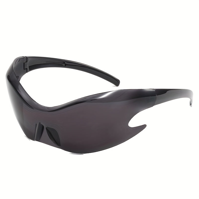 Y2K Cyberpunk Sunglasses UV400 Men Women