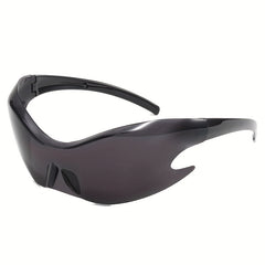 Y2K Cyberpunk Sunglasses UV400 Men Women