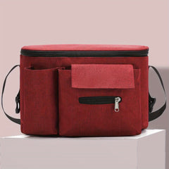 Multifunctional Mommy Bag Stroller Hanging Bag Waterproof