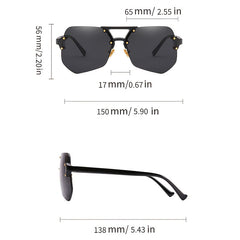 Gray Ant Anti-splash Anti-saliva Goggles Dust-proof Glasses