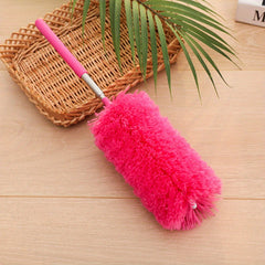 Marine Cleaning Tools Electrostatic Duster Telescopic Stainless Steel Duster