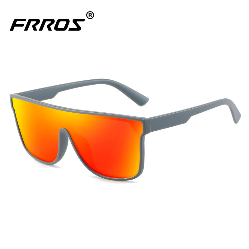 FRROS Polarized Sunglasses For Men And Women F9501