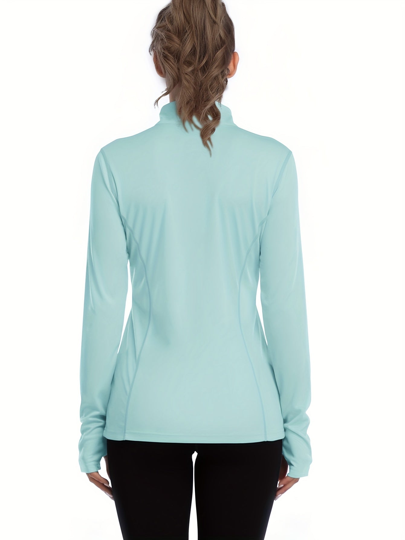 Women's UPF 50 Sun Protection Long Sleeve Shirt