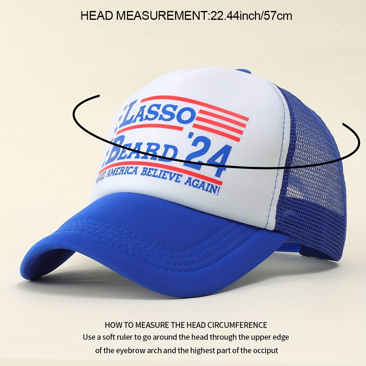 Mesh Baseball Cap Unisex Trucker Hat Sunshade Dad Hat