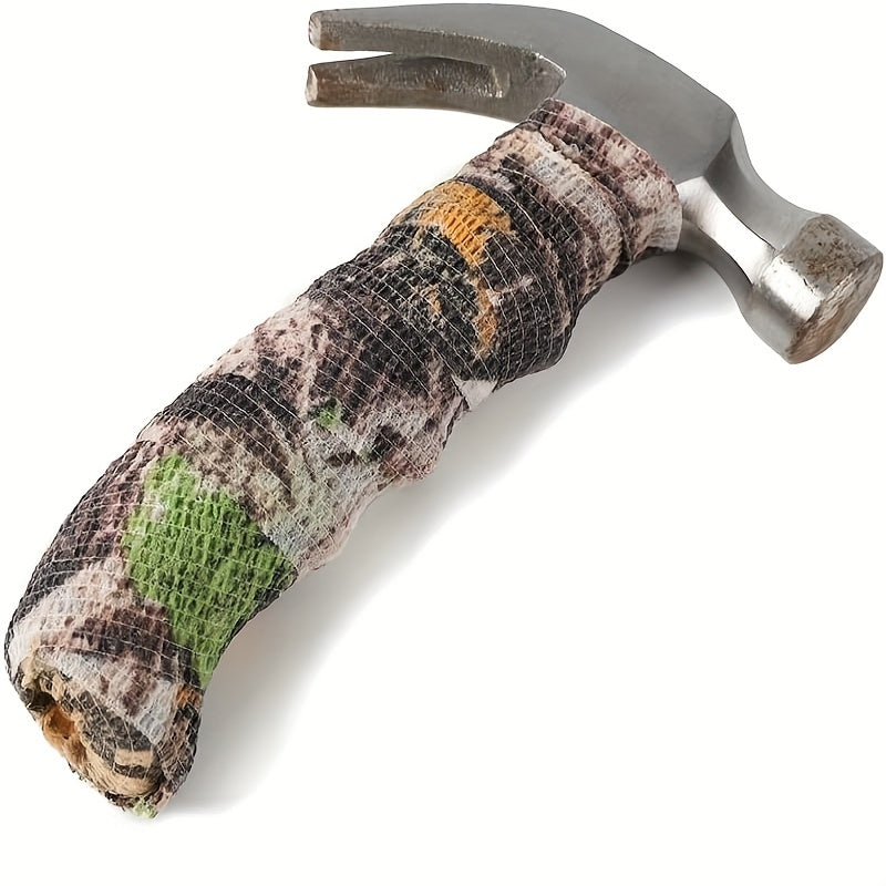 Protective Camo Tape Wrap x 4 5m Self Adhesive Non-Woven Elastic