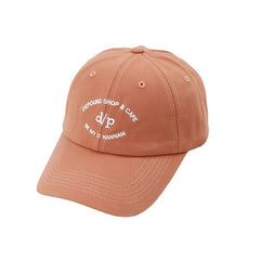 Men's Street Letter Duck Tongue Baseball Hat
