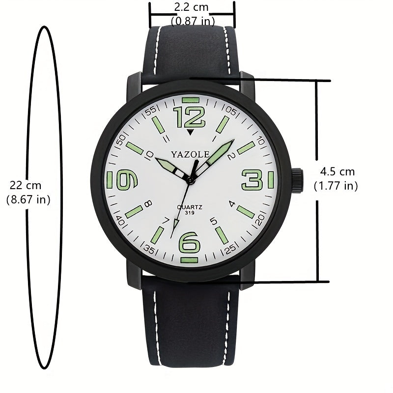 Waterproof Alloy Quartz Watch for Kids