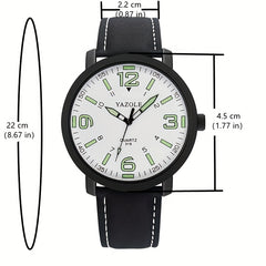 Waterproof Alloy Quartz Watch for Kids