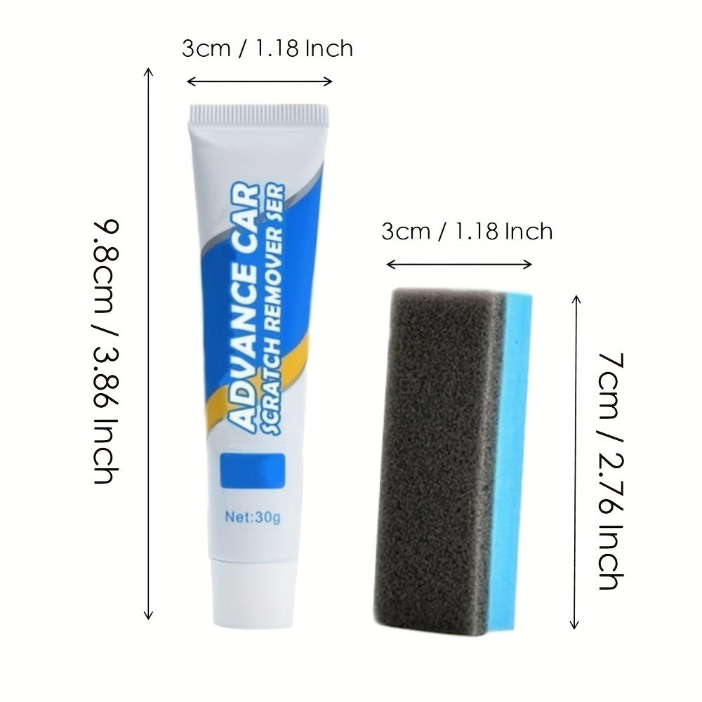Car Scratch Remover Repair Agent Wax Polishing Wax 30ml