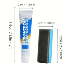 Car Scratch Remover Repair Agent Wax Polishing Wax 30ml