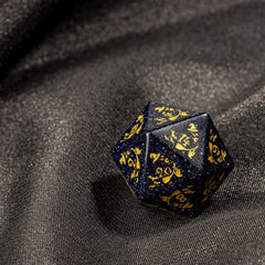 Starry Sky Stone Dice Halloween Exclusive Theme On line Noble Starry Sky