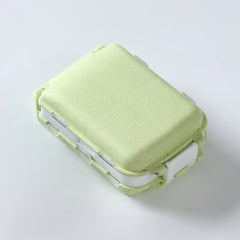 Leakproof Medicine Box, 8 Grids, Outdoor Camping Hiking Fishing