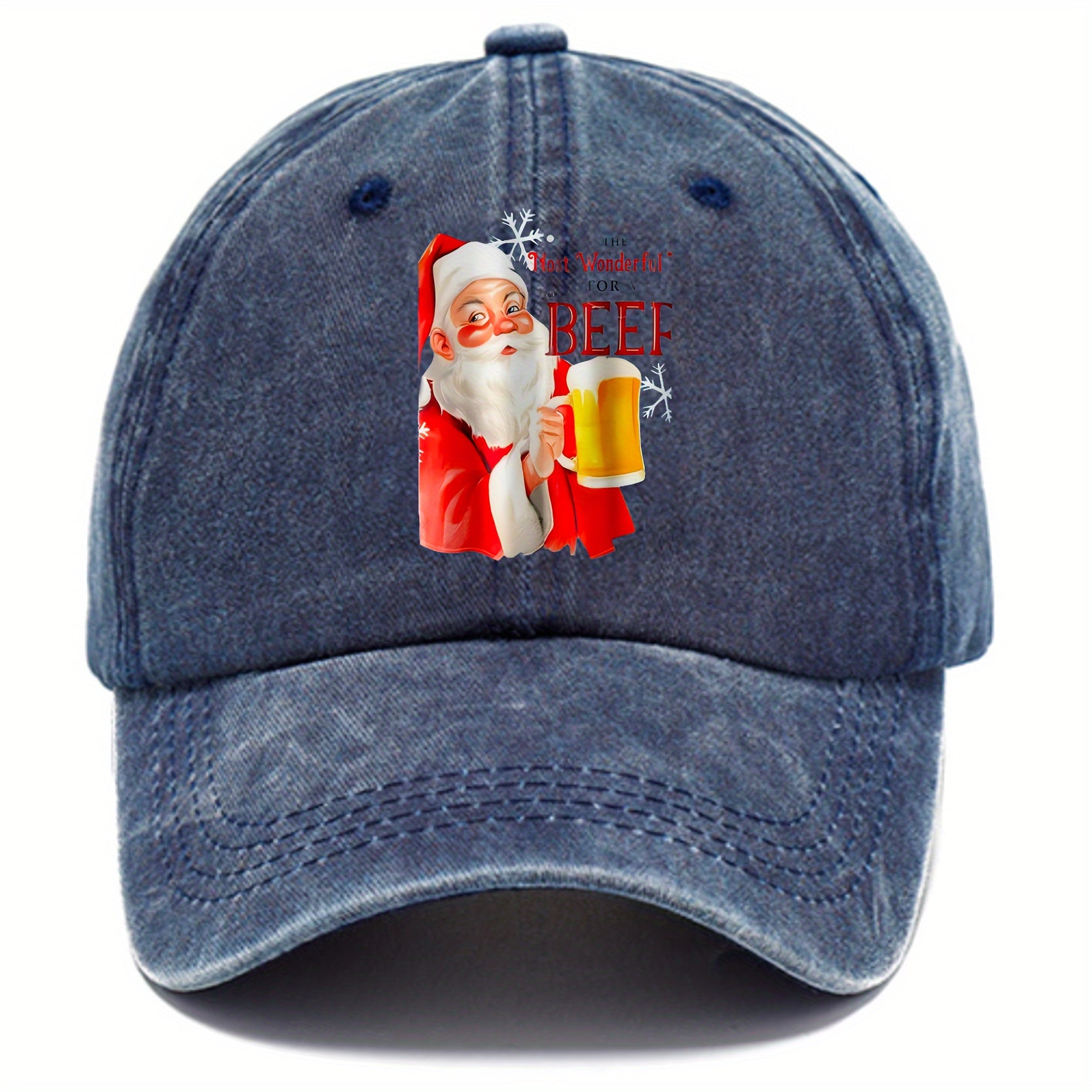 Washed Baseball Cap For Women Men Sun Hat Trucker Hat Adjustable Baseball Cap